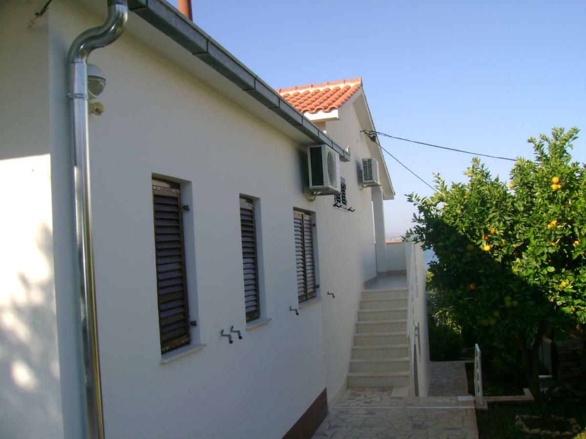 Apartmani A1 Marina, Okrug Gornji Trogir Exterior photo