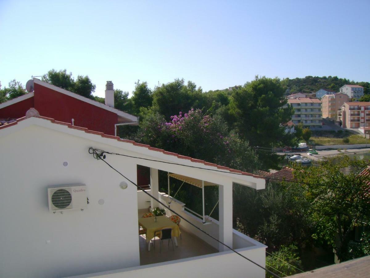 Apartmani A1 Marina, Okrug Gornji Trogir Exterior photo