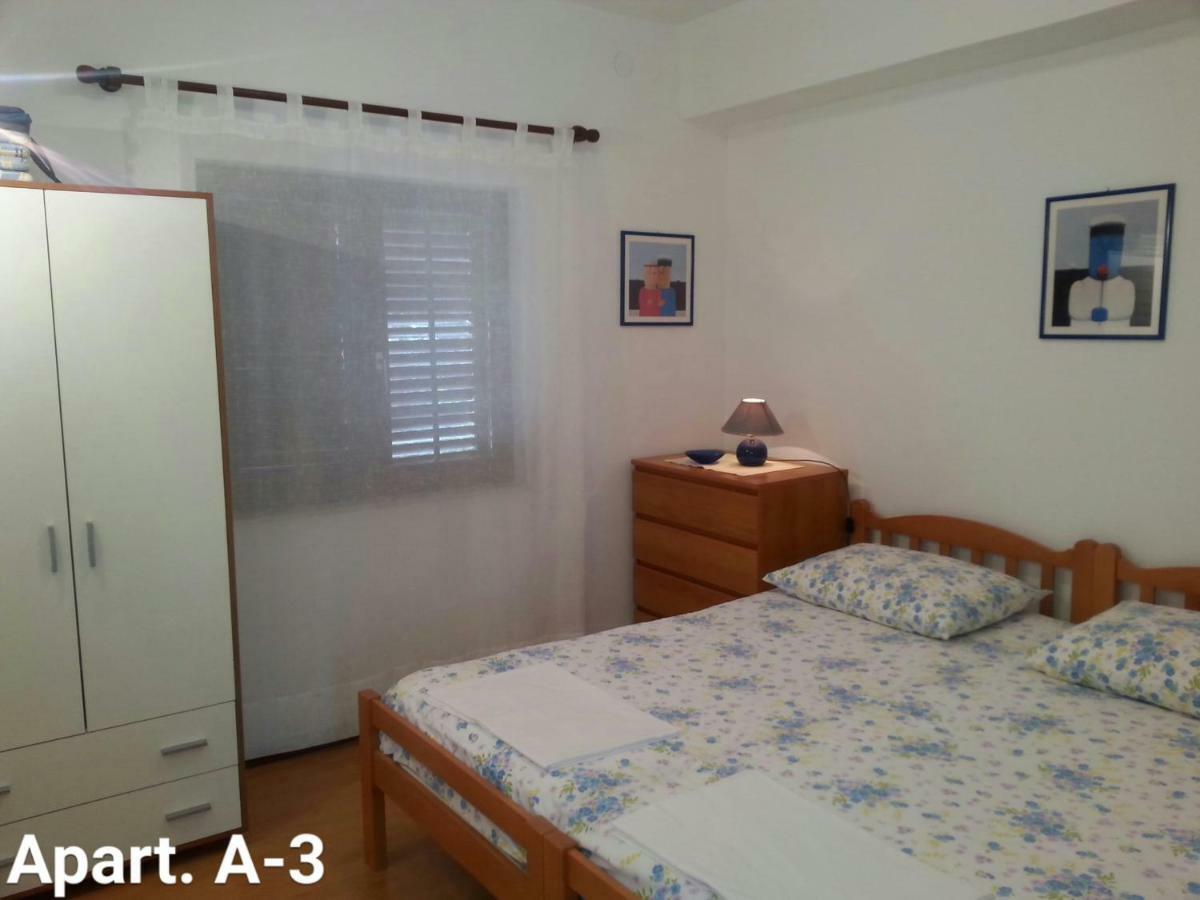 Apartmani A1 Marina, Okrug Gornji Trogir Exterior photo