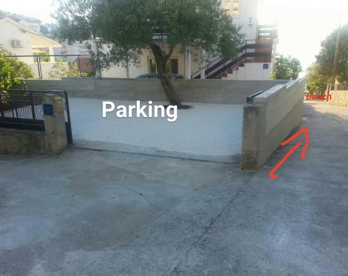 Apartmani A1 Marina, Okrug Gornji Trogir Exterior photo