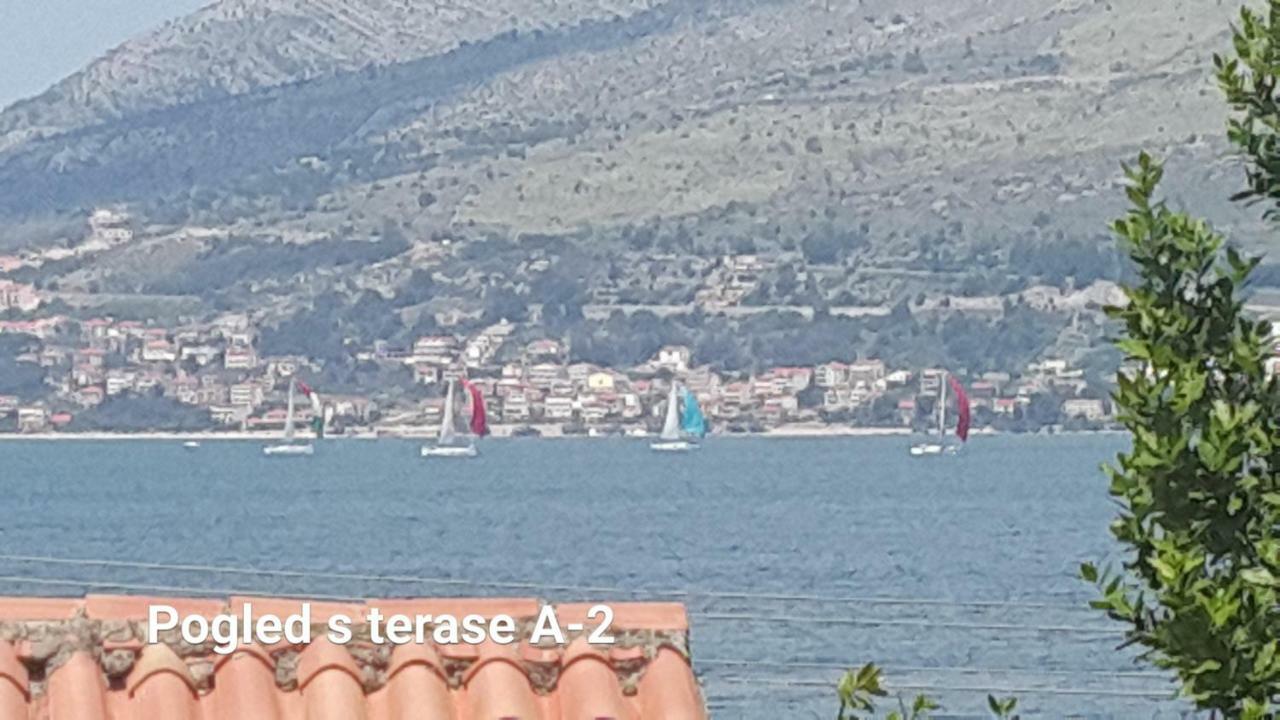 Apartmani A1 Marina, Okrug Gornji Trogir Exterior photo