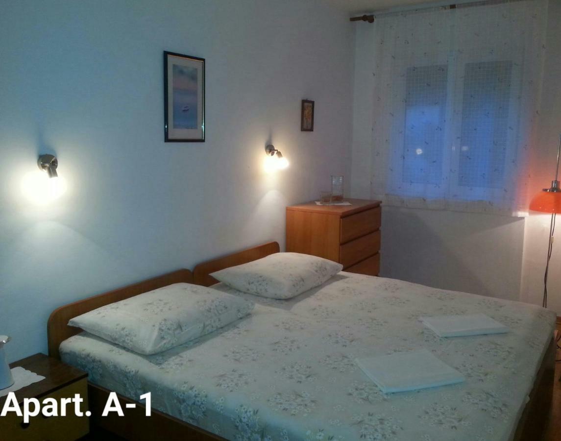 Apartmani A1 Marina, Okrug Gornji Trogir Exterior photo